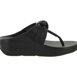 Twiss II Leather Thong Sandals