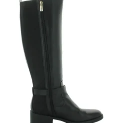 TWIYLA Zipper Knee-High Boots
