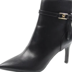 TWJORINE Logo Ankle Boots