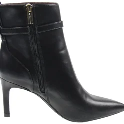 TWJORINE Logo Ankle Boots