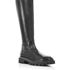 Ultra Leather Tall Knee-High Boots