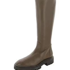 Ultra Leather Tall Knee-High Boots