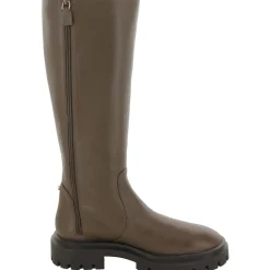 Ultra Leather Tall Knee-High Boots