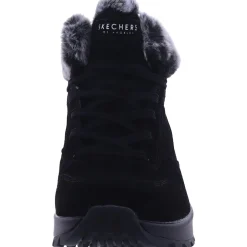 Uno Rugged Wintriness Suede Memory Foam Winter & Snow Boots