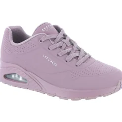 Uno-Frosty Kicks Faux Leather Comfort Sneakers