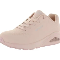 Uno-Frosty Kicks Faux Leather Comfort Sneakers