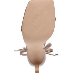 Uplift Strappy Square Toe Heel Sandals