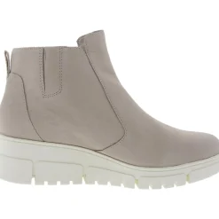 Uptown Sur Laceless Leather Ankle Boots