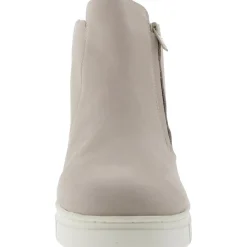 Uptown Sur Laceless Leather Ankle Boots