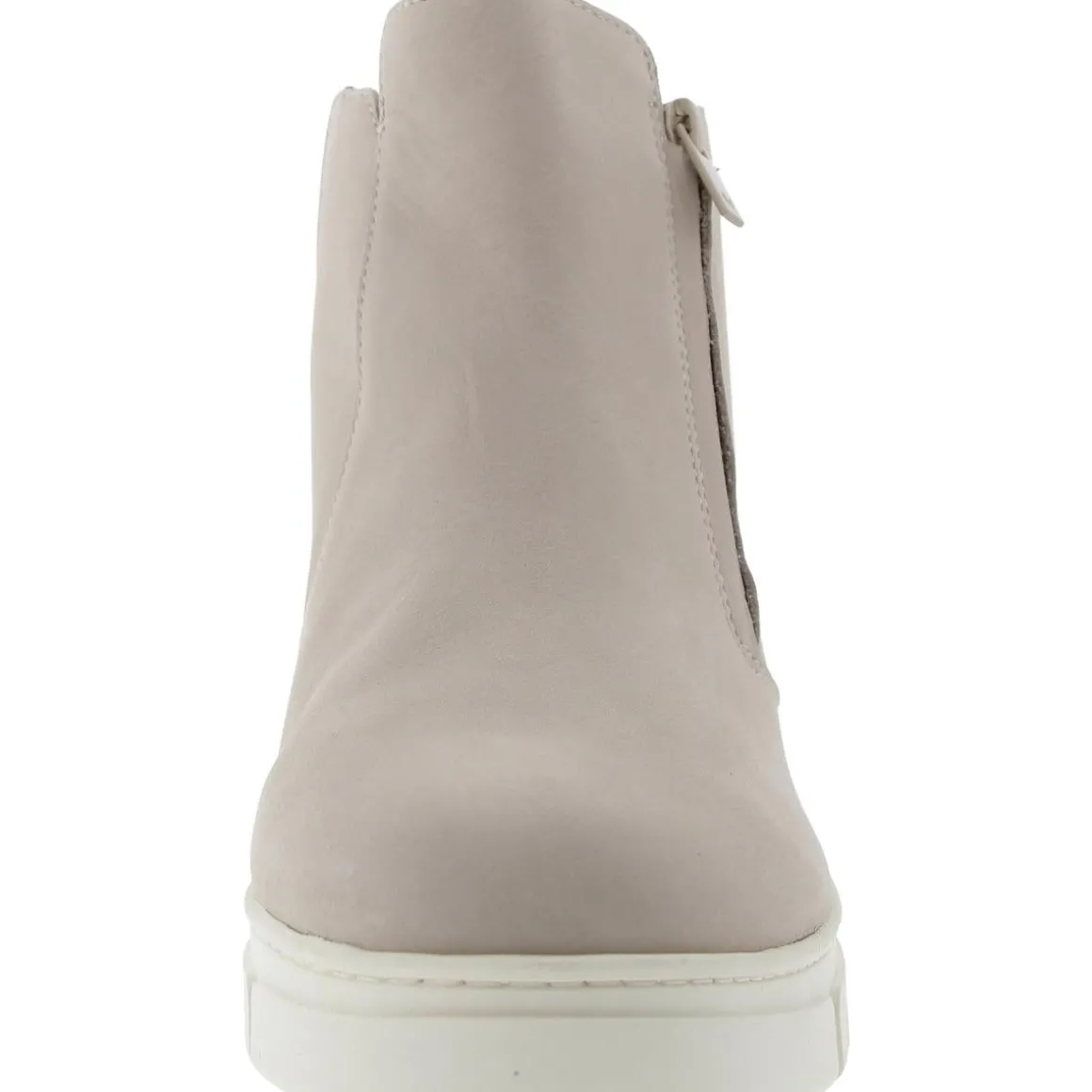 Uptown Sur Laceless Leather Ankle Boots