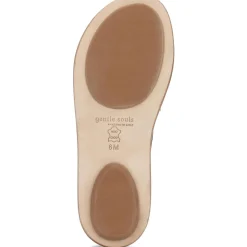 Urban Hooded Leather Ankle Strappy Sandals