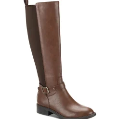 Valenciaa Knee-High Boots