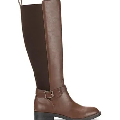Valenciaa Knee-High Boots