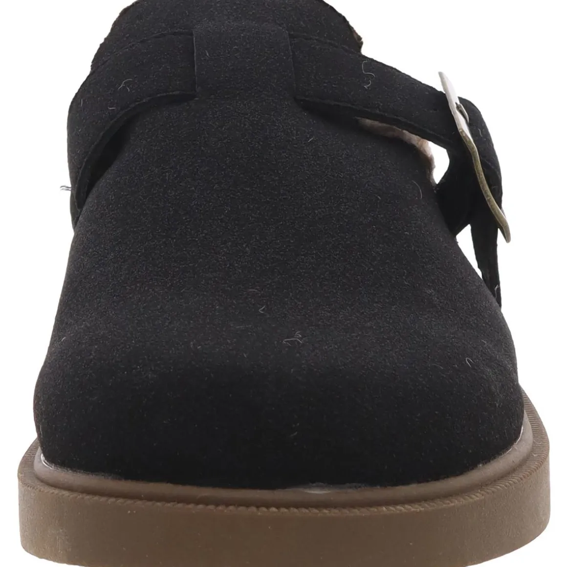 VALLERY Faux Fur Slide Slippers