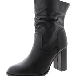 Vector Leather Padded Insole Booties