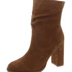 Vector Leather Padded Insole Booties