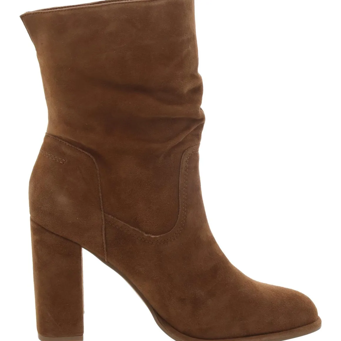 Vector Leather Padded Insole Booties