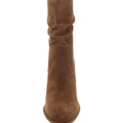 Vector Leather Padded Insole Booties