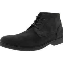 VEGA Pebbled Chukka Boots