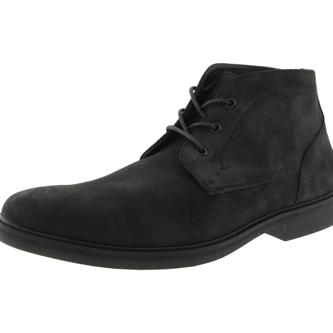 VEGA Pebbled Chukka Boots
