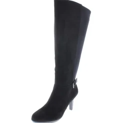 Vennuss Wide Calf Over-The-Knee Boots