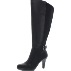 Vennuss Wide Calf Over-The-Knee Boots