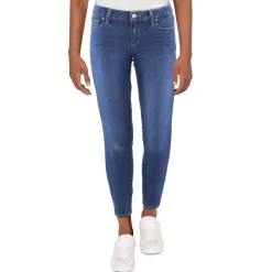 Verdugo Denim Cotton Skinny Jeans
