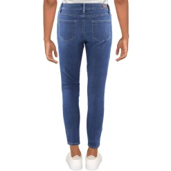 Verdugo Denim Cotton Skinny Jeans