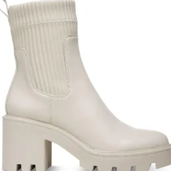 Versuz Leather Ankle Ankle Boots