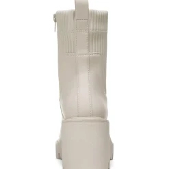 Versuz Leather Ankle Ankle Boots