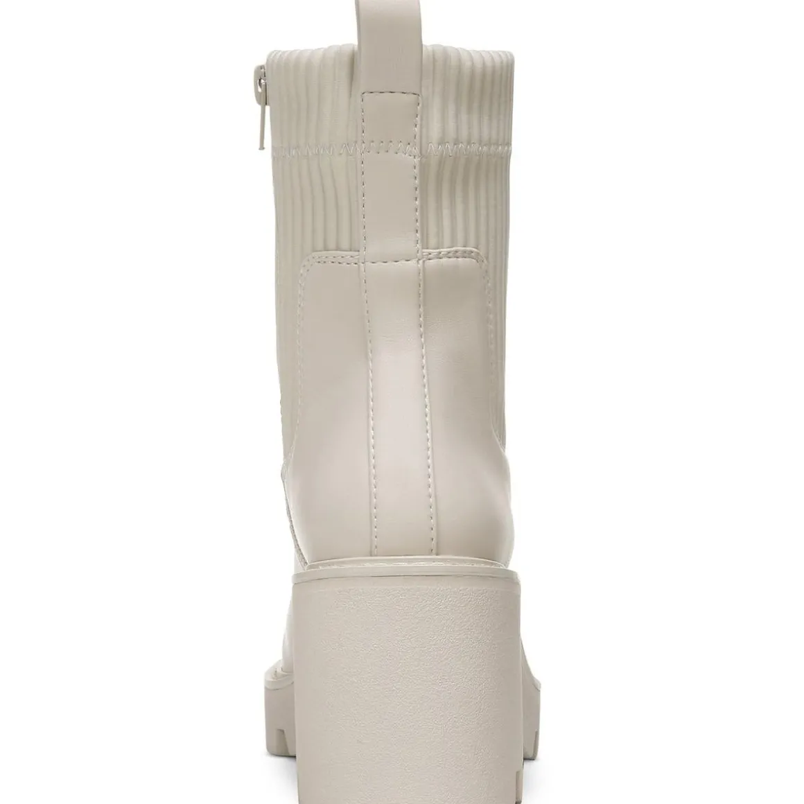 Versuz Leather Ankle Ankle Boots