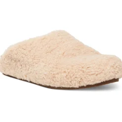 Vesa Faux Fur Mules