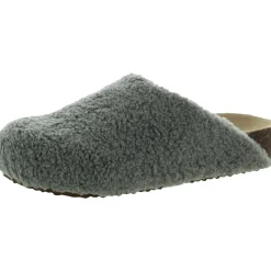 Vesa Faux Fur Mules