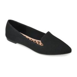 Vickie Knit Slip On Loafers