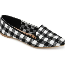 Vickie Knit Slip On Loafers