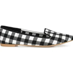Vickie Knit Slip On Loafers