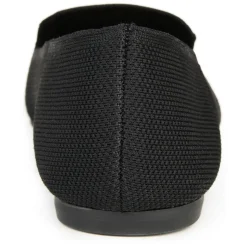 Vickie Knit Slip On Loafers