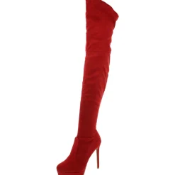 Vicky Stiletto Tall Over-The-Knee Boots