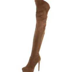 Vicky Stiletto Tall Over-The-Knee Boots