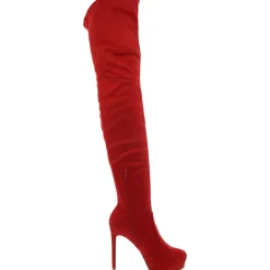 Vicky Stiletto Tall Over-The-Knee Boots