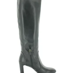 Vida 75 Leather Tall Knee-High Boots