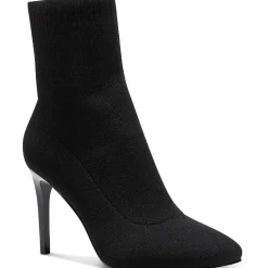 Vidalia Knit Dressy Ankle Boots