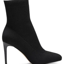 Vidalia Knit Dressy Ankle Boots