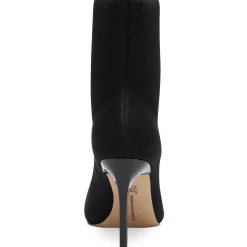 Vidalia Knit Dressy Ankle Boots