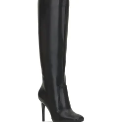 Videl Faux Leather Tall Knee-High Boots