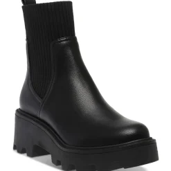 Villa Solid Motorcycle Boots