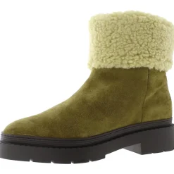 Vina Faux Fur Faux Fur Lined Winter & Snow Boots