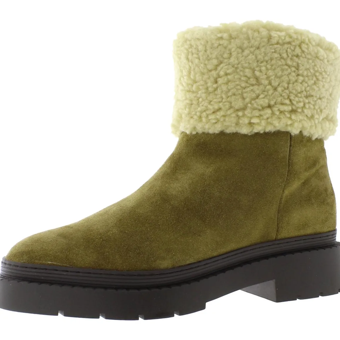 Vina Faux Fur Faux Fur Lined Winter & Snow Boots