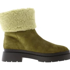 Vina Faux Fur Faux Fur Lined Winter & Snow Boots