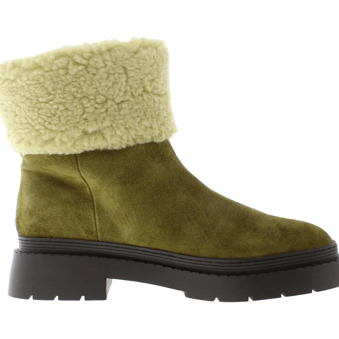 Vina Faux Fur Faux Fur Lined Winter & Snow Boots